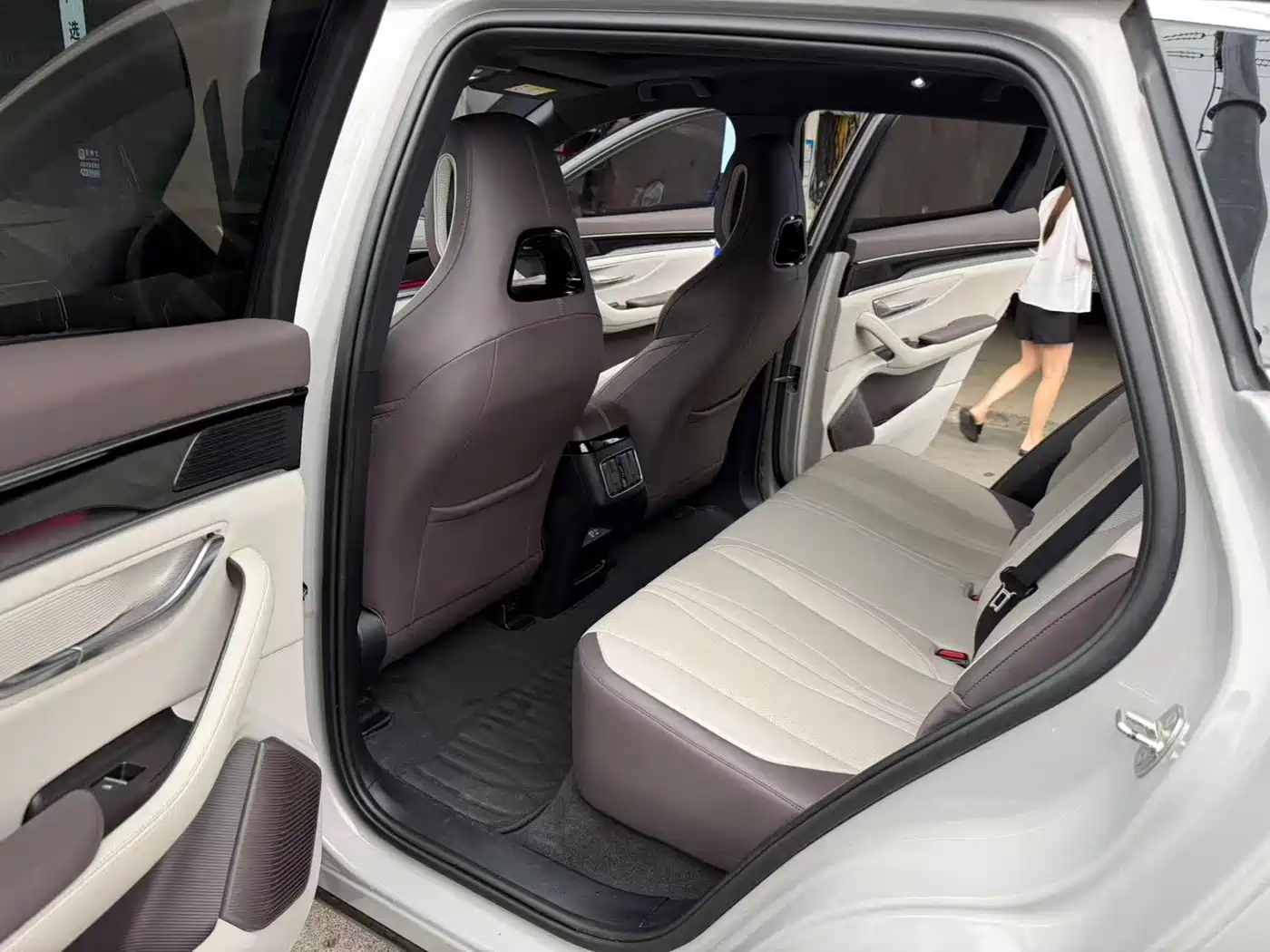 BYD Song PLUS PHEV 2025 2025 DM-i 112KM Honor