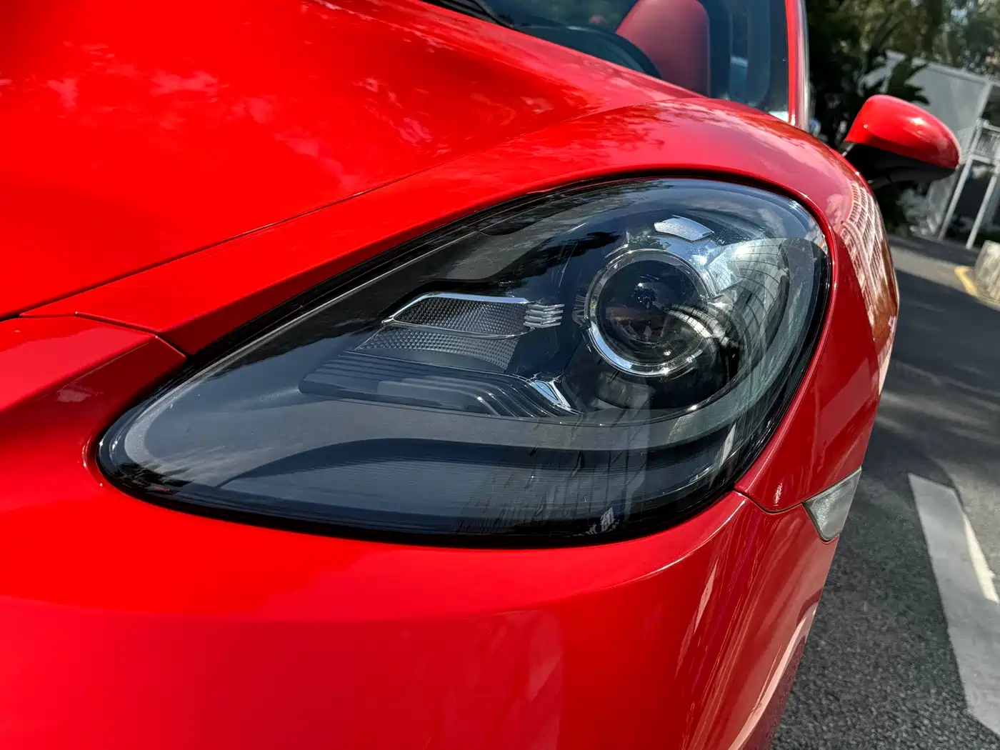 Porsche 718 2016 Boxster 2.0T фото 16