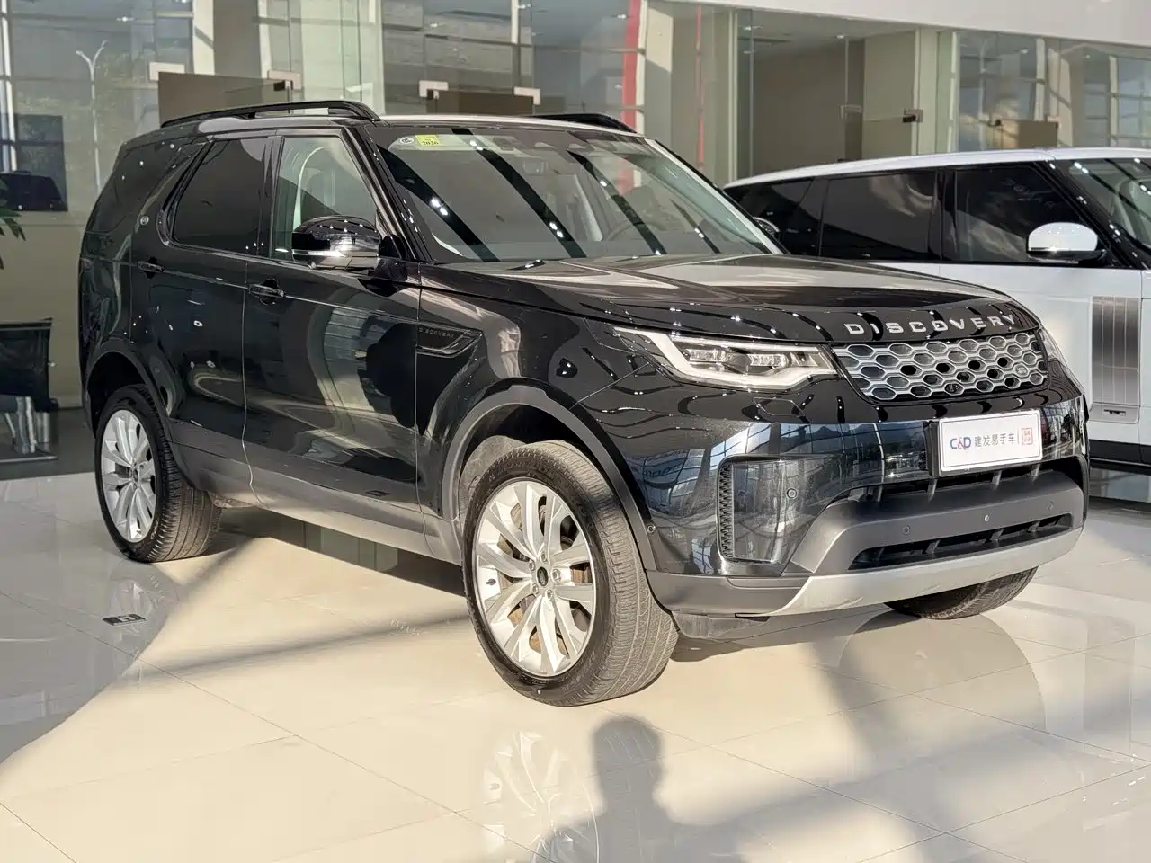 Land Rover Discovery 2024 2024 Model 360PS S