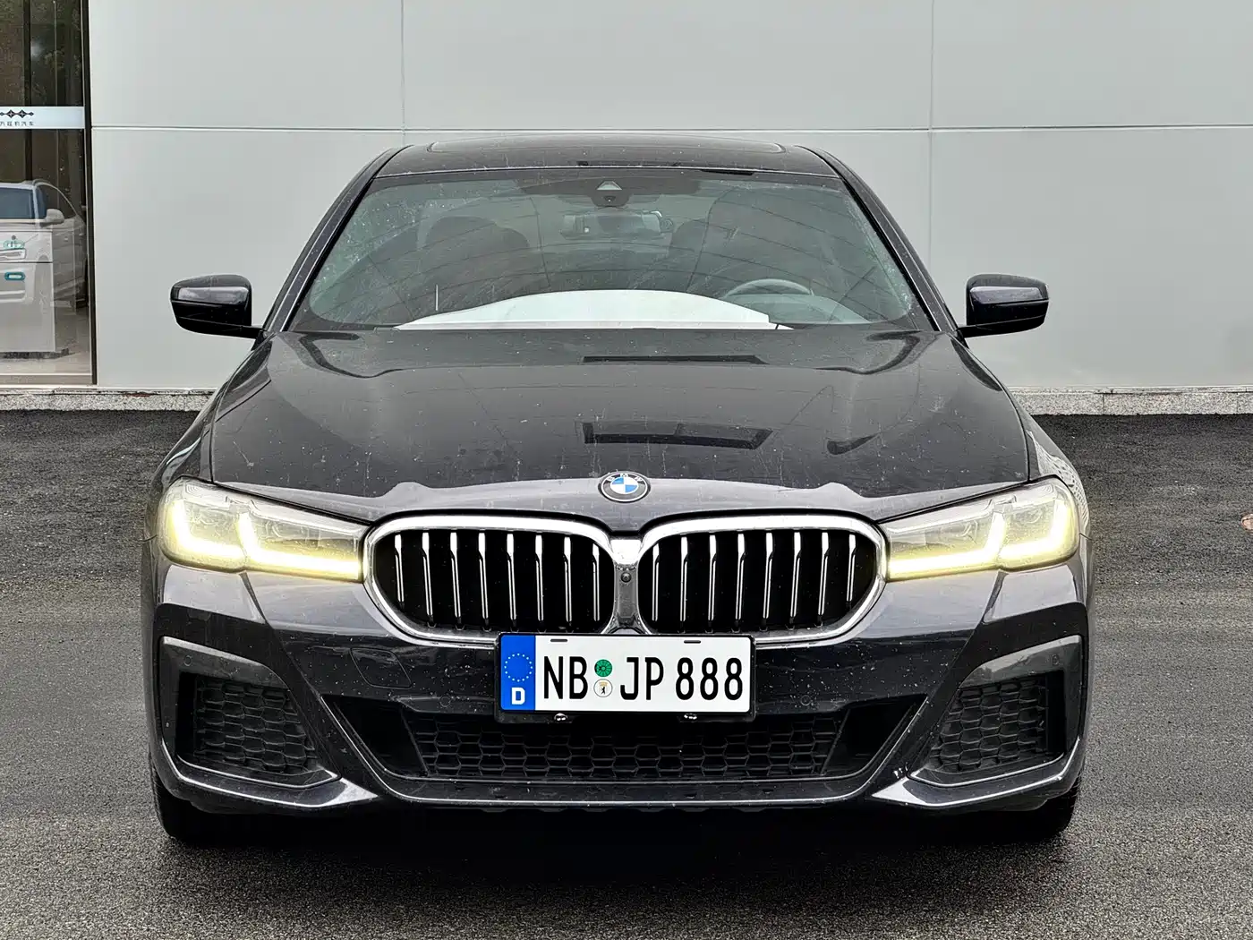 BMW 5 Series 2022 530Li Exclusive M Sport Package фото 4