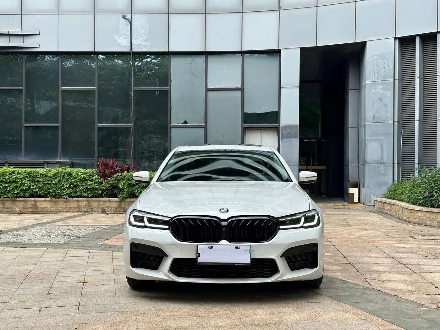 BMW 5 Series 2018 Facelift 530Li Exclusive Luxury Package фото 2