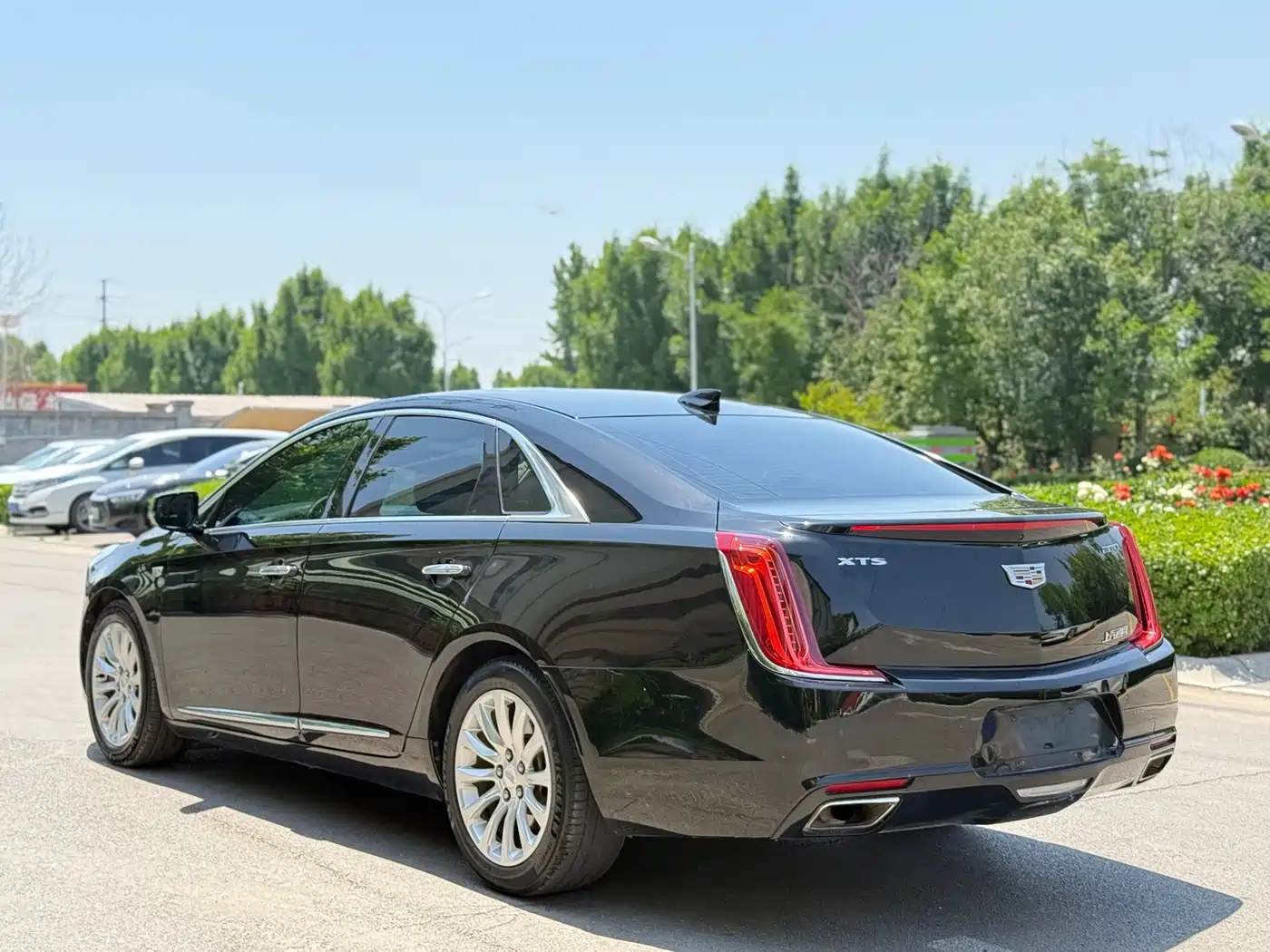 Cadillac XTS 2018 28T Elite фото 9
