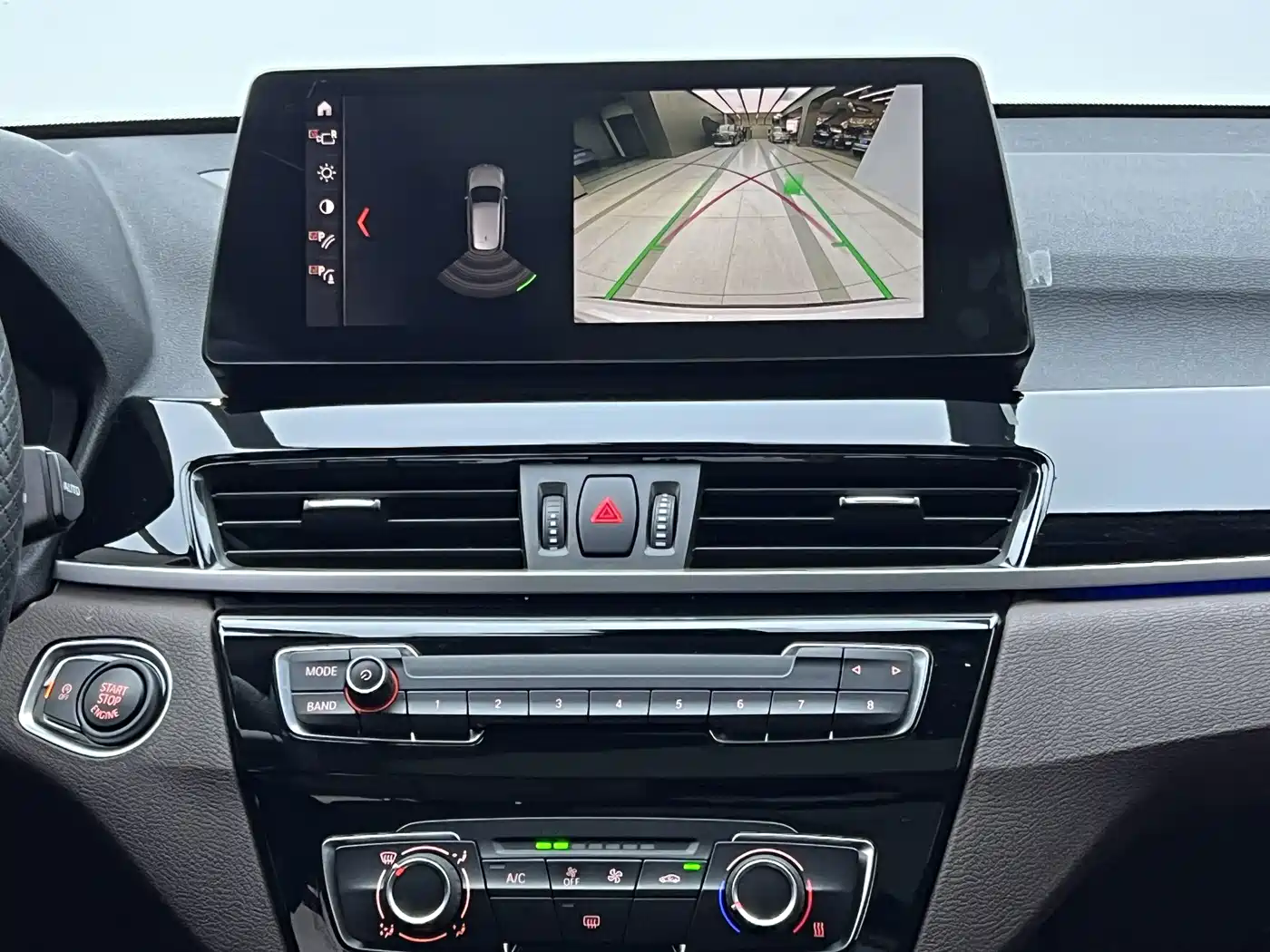 BMW X1 2022 sDrive20Li Fashion фото 24