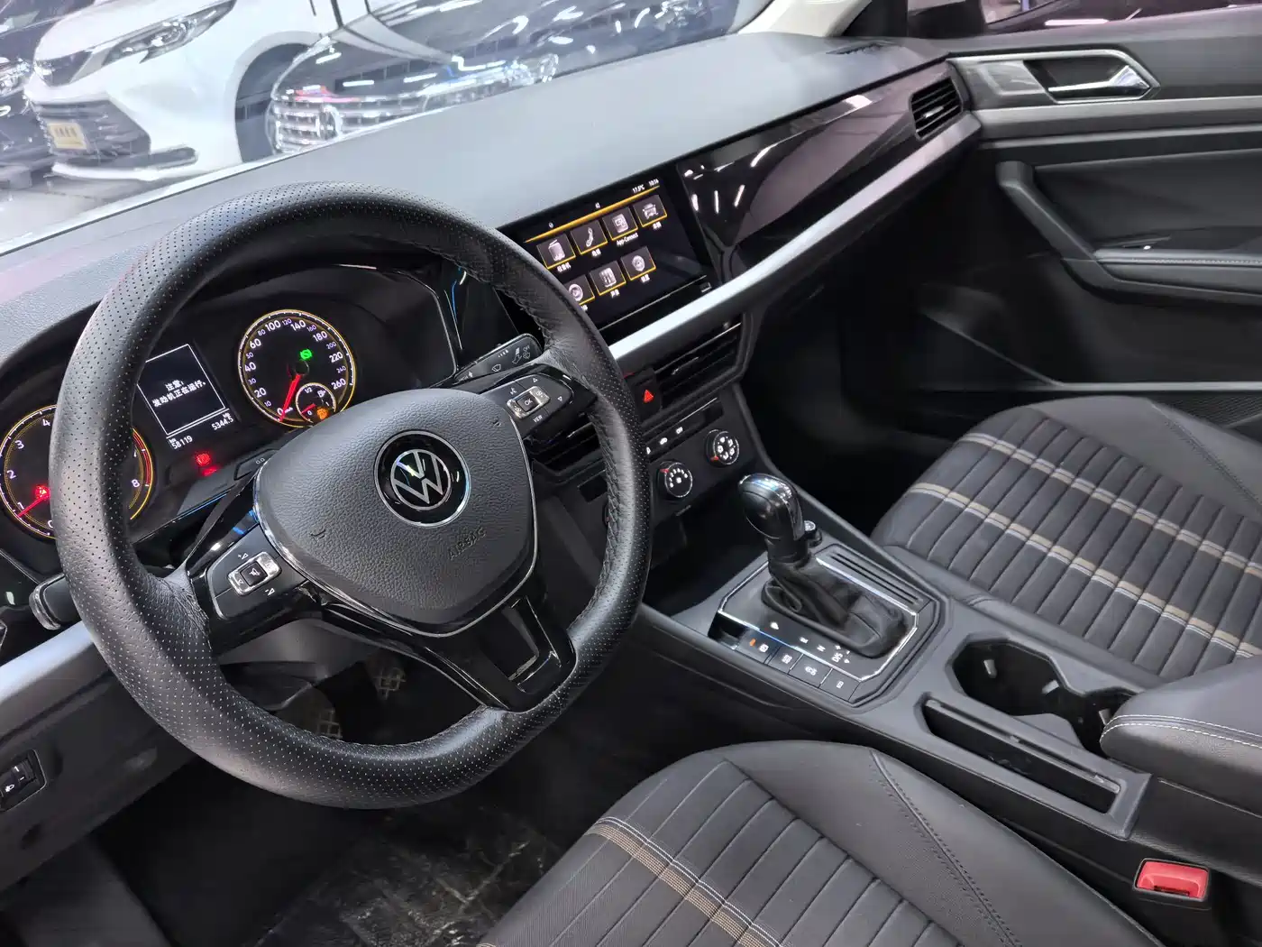 Volkswagen Lavida 2019 280TSI DSG Comfort Edition China VI фото 7