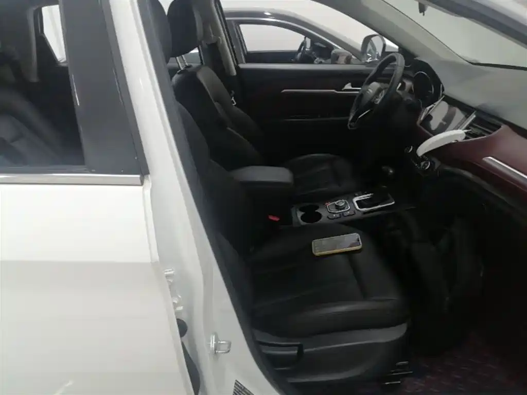 Haval H6 Coupe 2019 1.5T Auto 2WD Elite Version China V фото 25