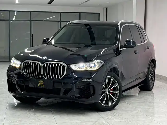 BMW BMW X5 (Import) 2019 xDrive40i M Sport Package