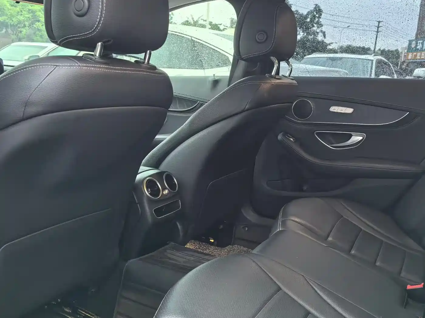 Mercedes-Benz C-Class 2020 Facelift C 200 L Fashion фото 9