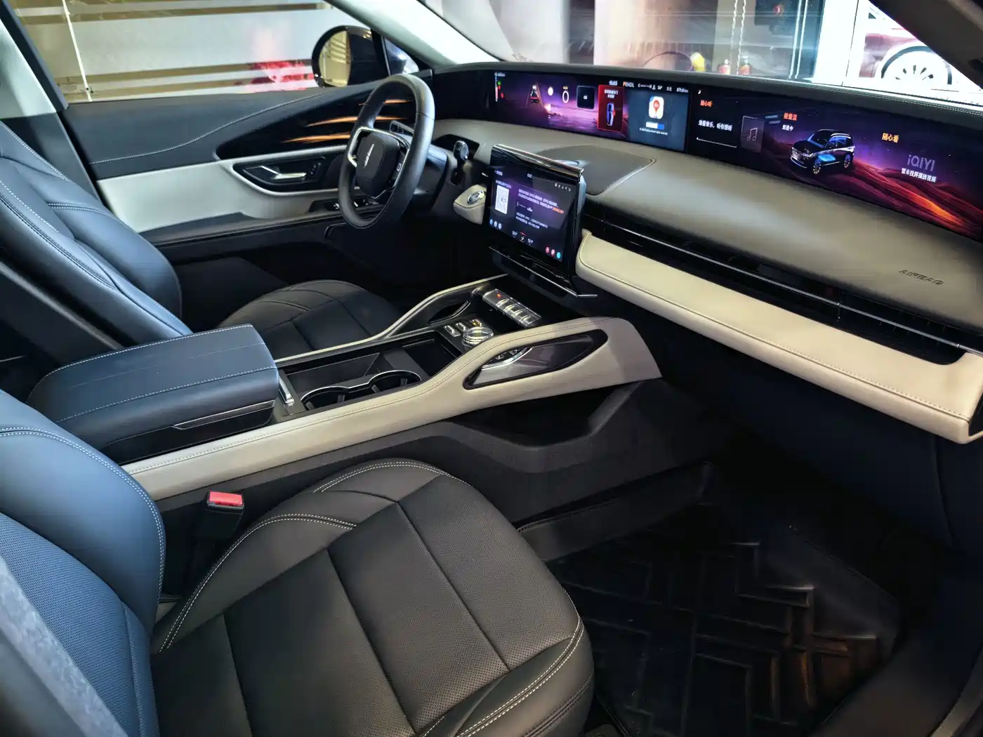Lincoln Nautilus 2026 2026 2.0T AWD Zunyi Hybrid Edition