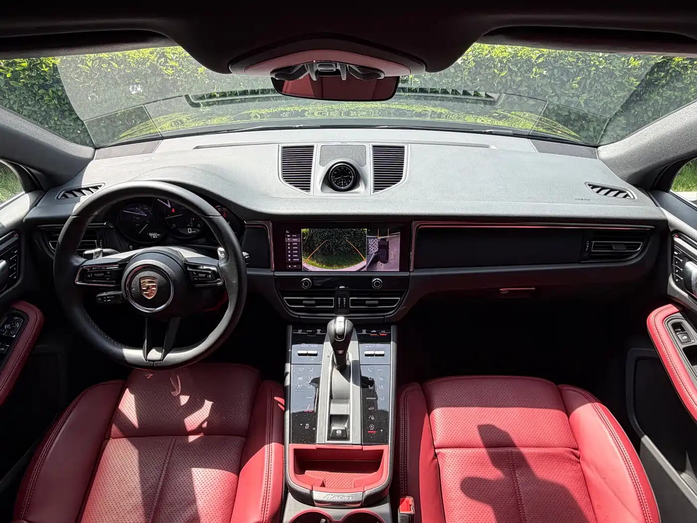 Porsche Macan 2025 2024 Macan 2.0T