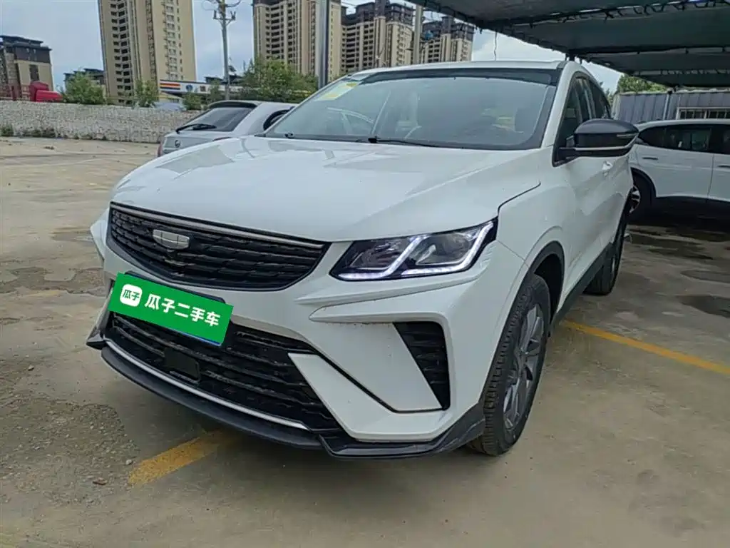 Geely Binyue 2025 1.5L CVT Super Edition