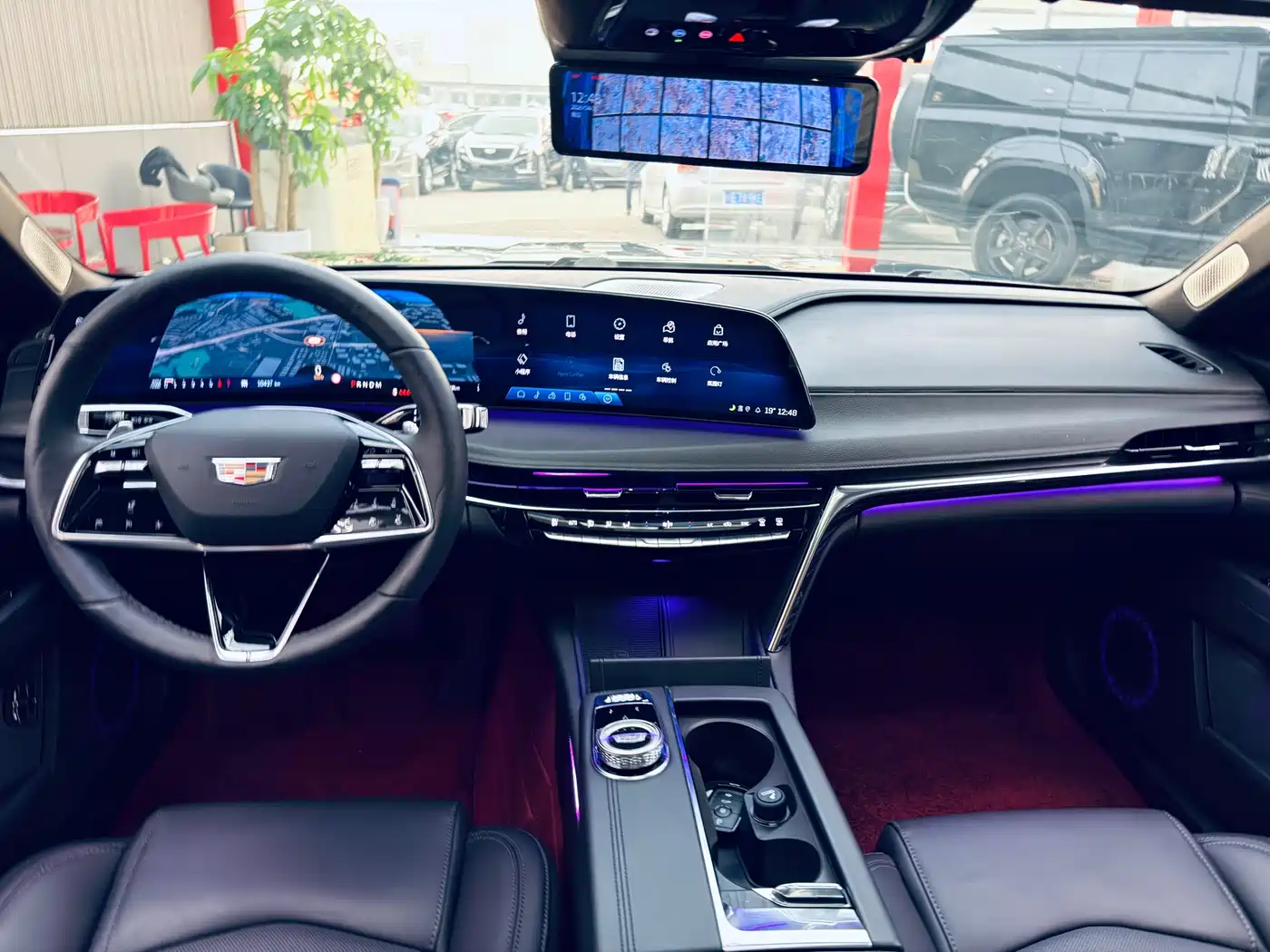 CADILLAC CT6
