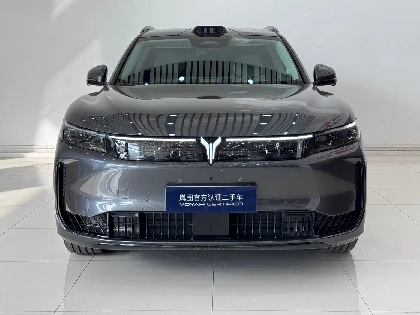 Voyah Auto VOYAH FREE 2025 FREE+ RWD Qiankun Edition фото 2