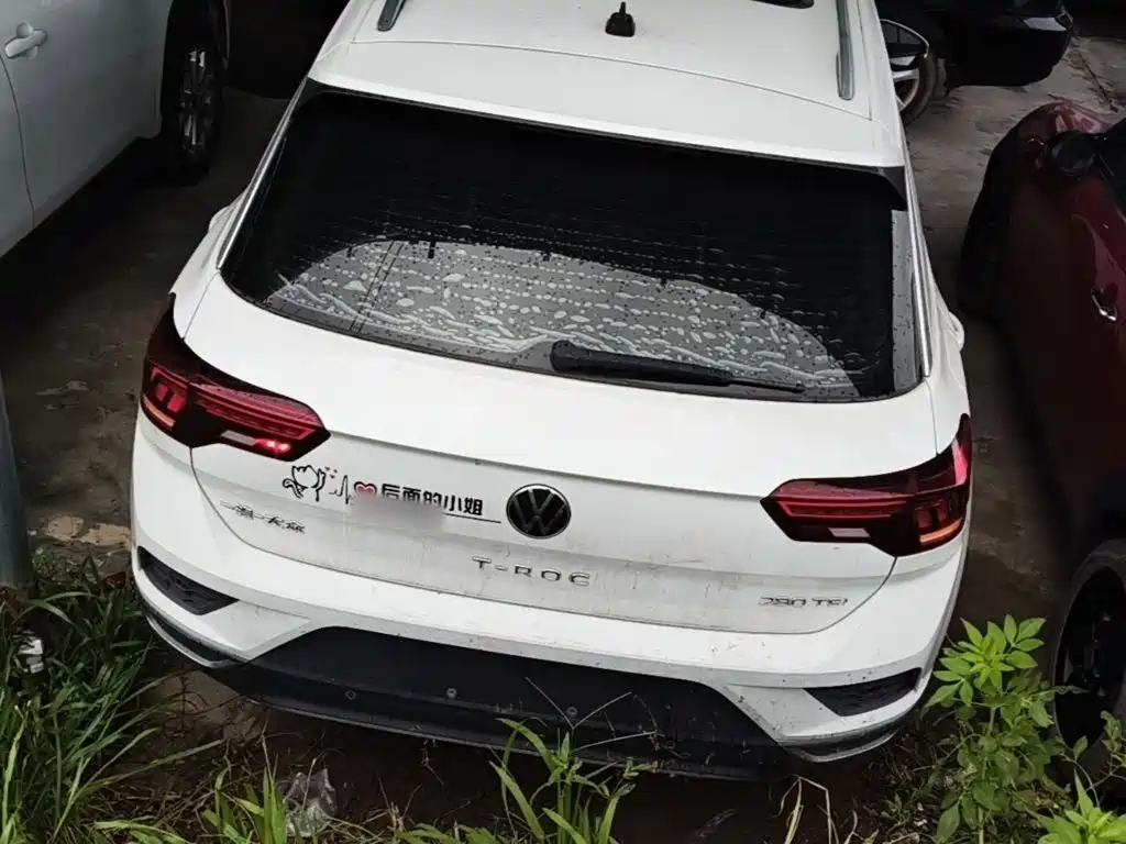 Volkswagen T-Roc, миниатюра 6