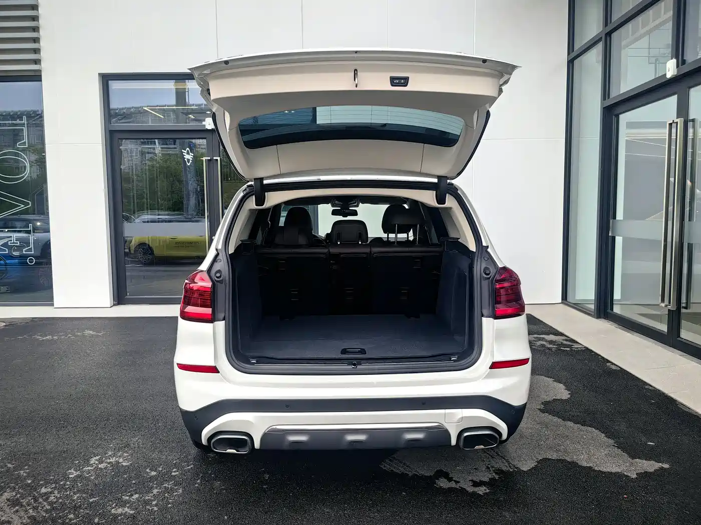 BMW X3 2021 xDrive28i M Sport Package фото 8
