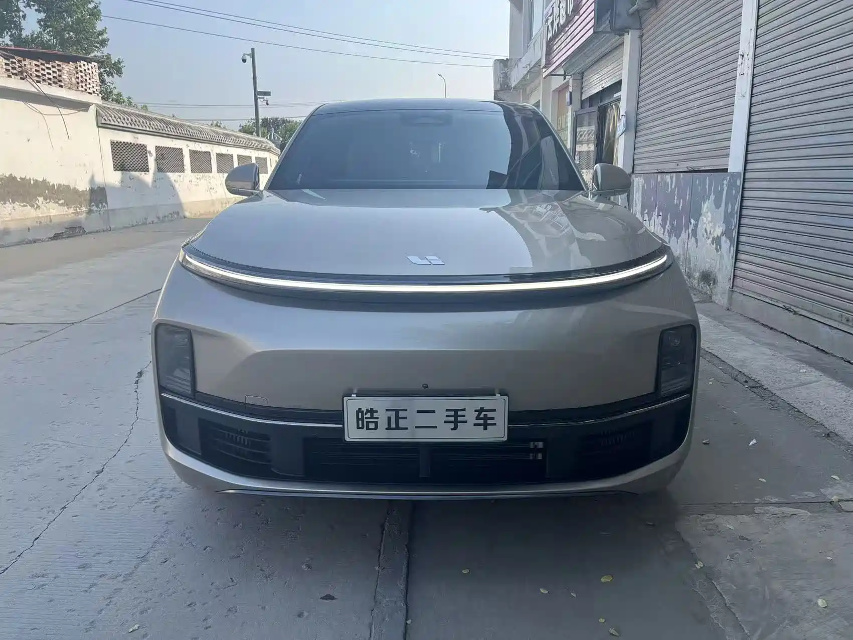 صورة 2 - Li Auto L8