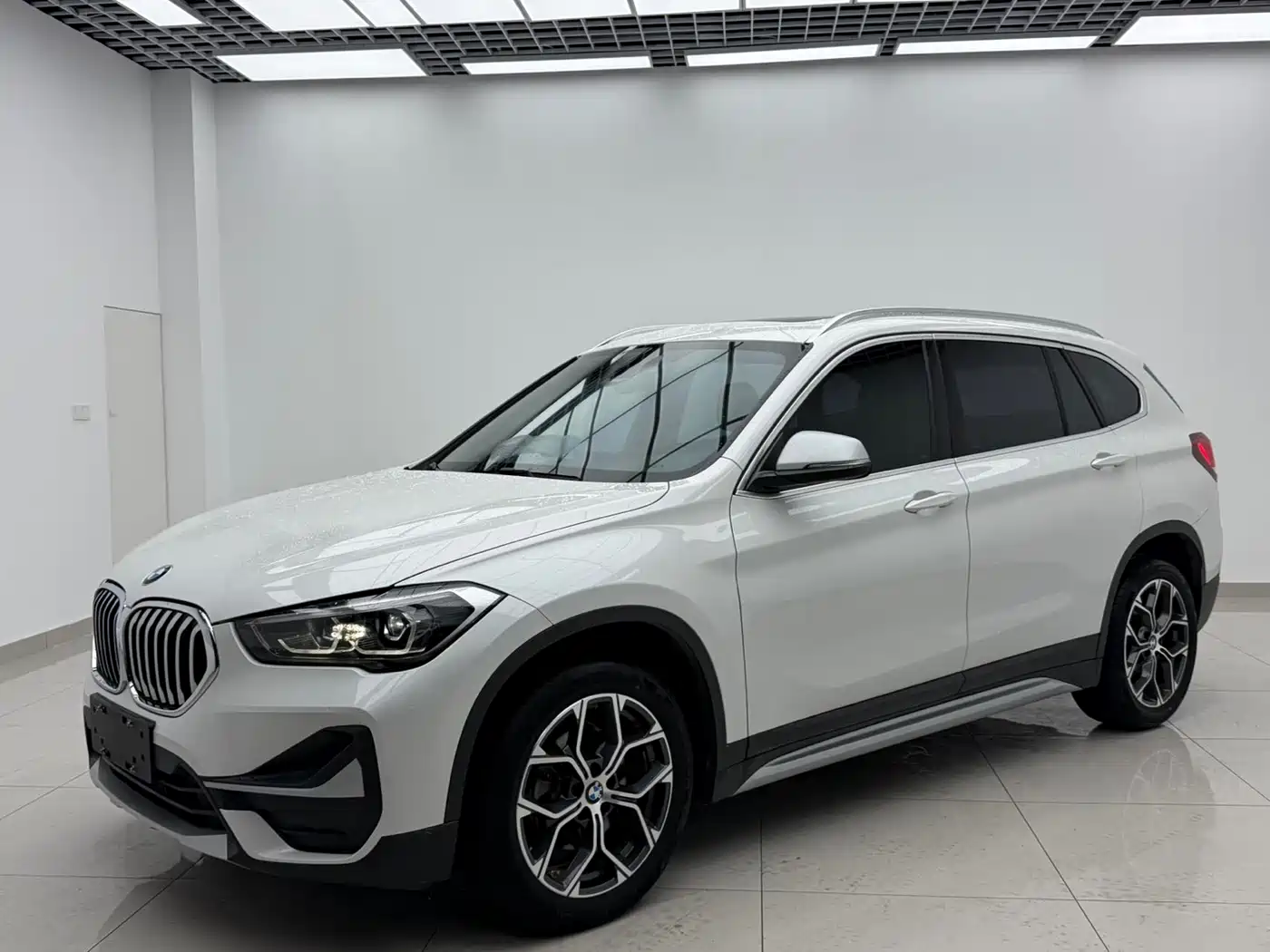 BMW X1 2022 sDrive20Li Fashion