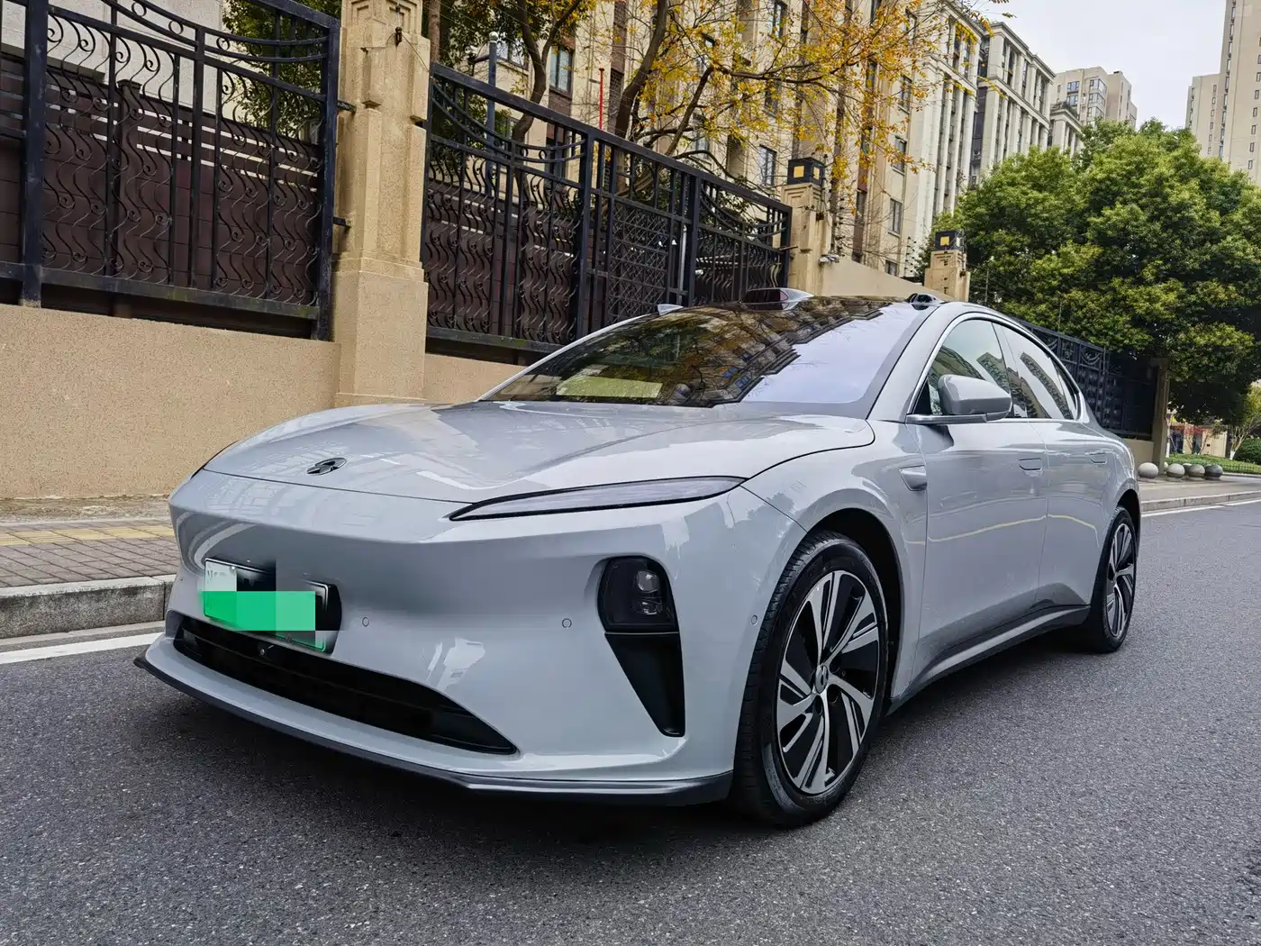 NIO ET5 2022 75kWh