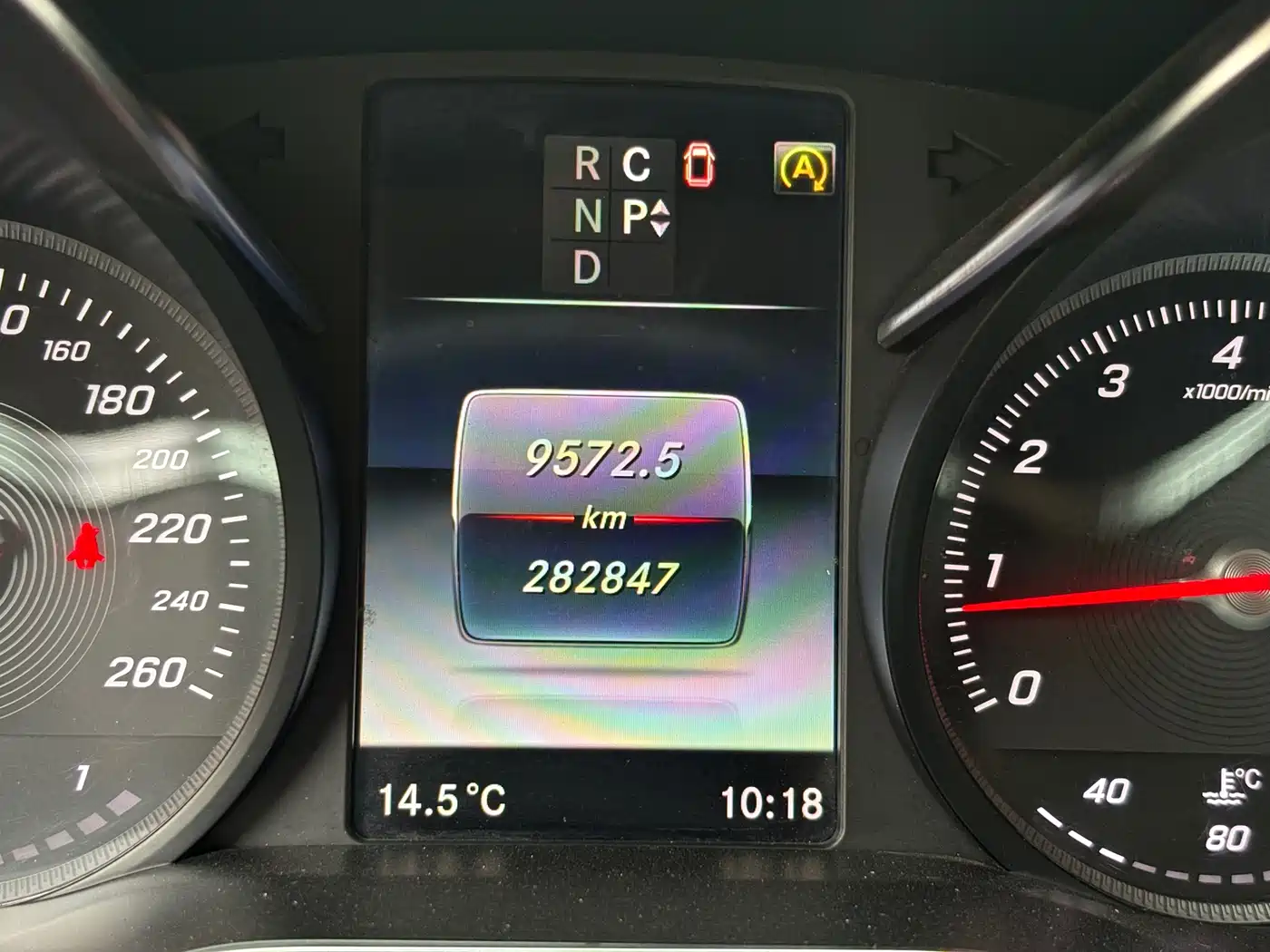 Mercedes-Benz V-Class 2016 V 260 Navigator фото 16