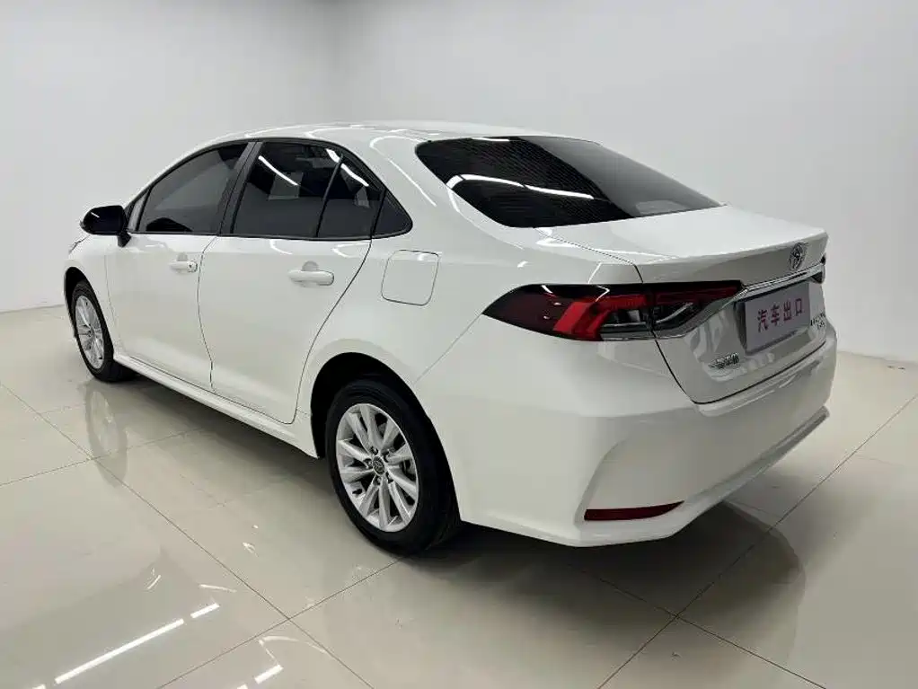 Toyota Corolla 2023 2023 1.2T Elite Edition
