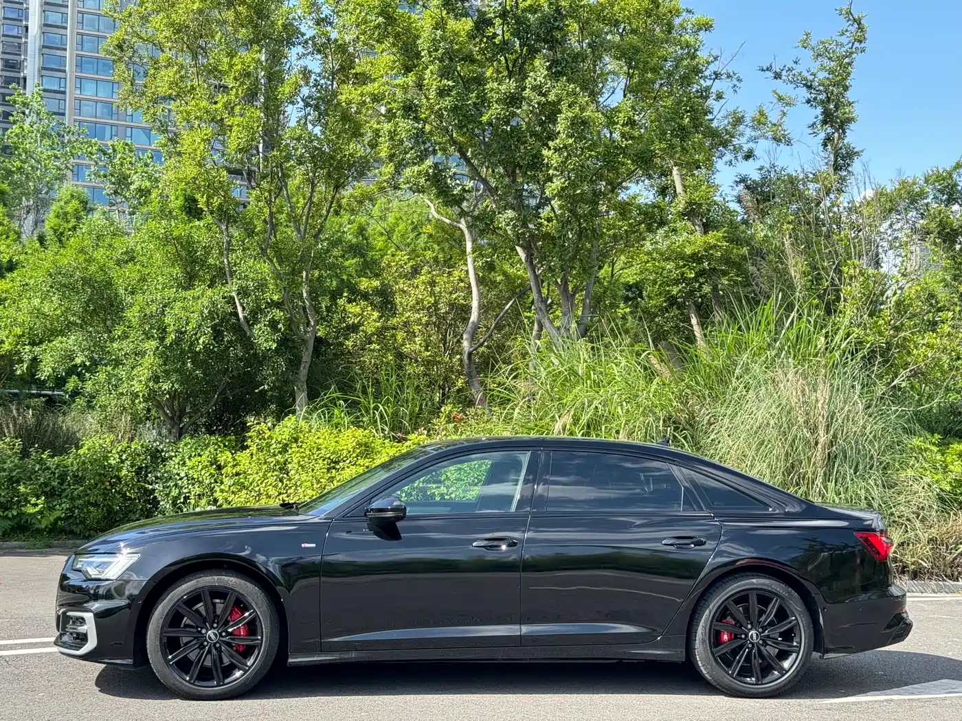 Audi A6L 2024 45 TFSI Premium Elegance фото 20