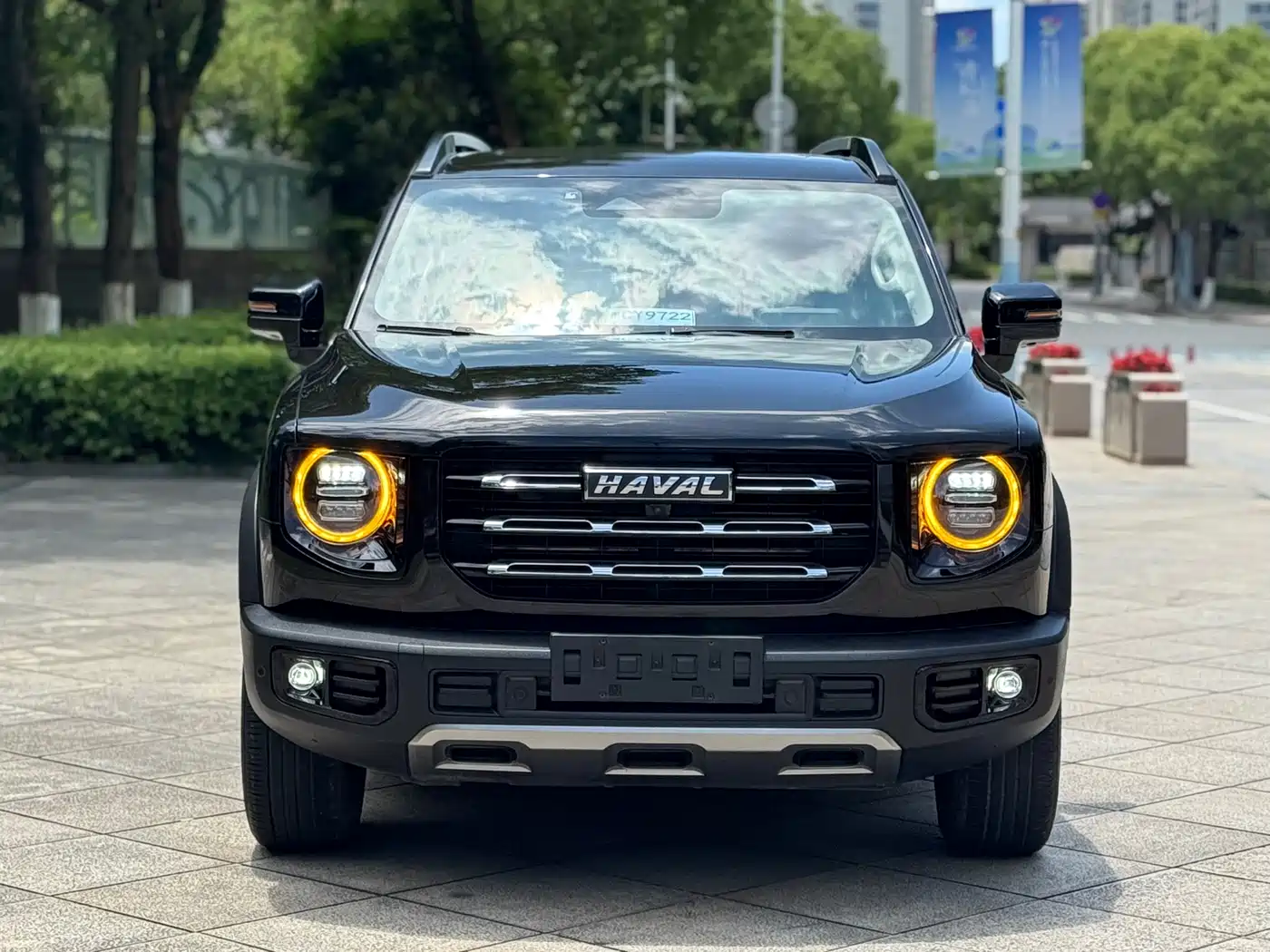 Haval Big Dog 2021 2.0T DCT 4WD Chinese Rural Dog Edition фото 2