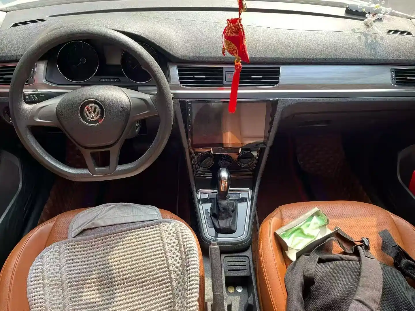 Фото 7 - Volkswagen Bora