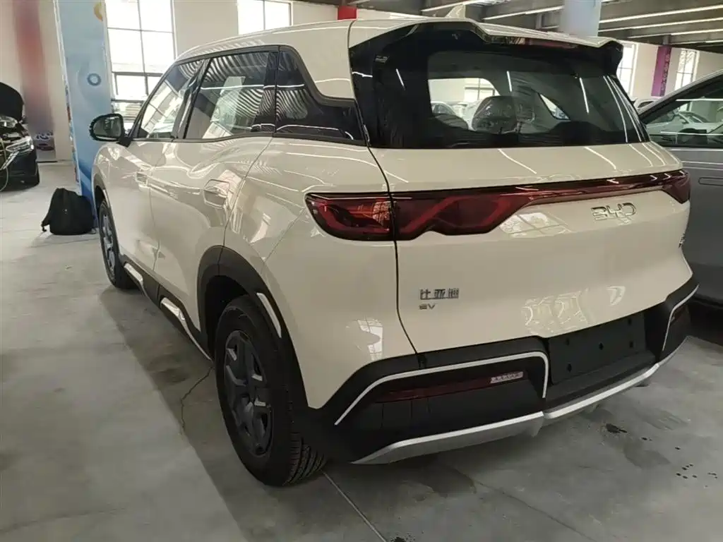 BYD Yuan UP 2025 Model 301KM Navigator фото 5