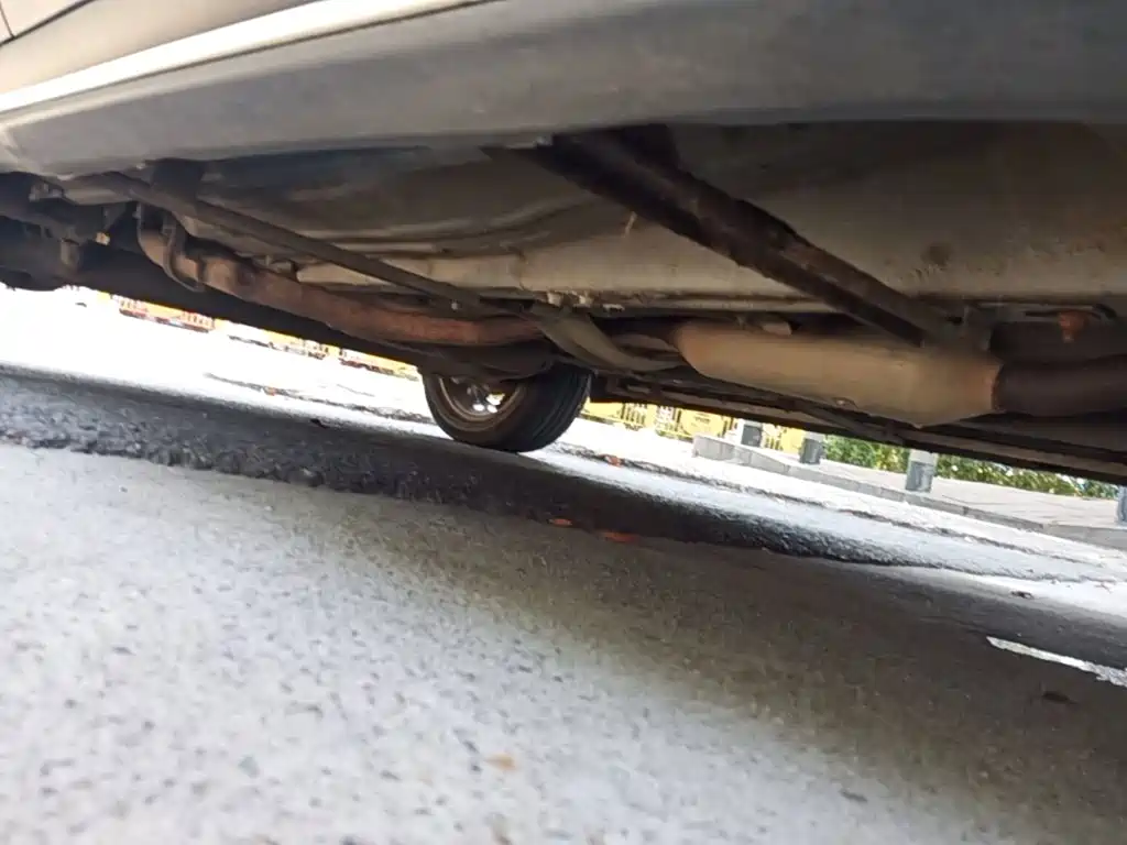 BYD Yuan 2018 2017 1.5L Manual Panoramic Sunroof