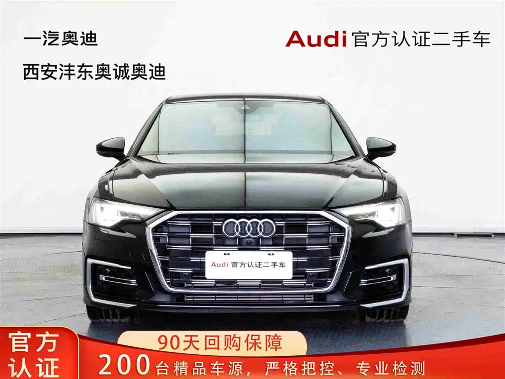 Audi A6L 2024 45 TFSI Premium Dynamic фото 3