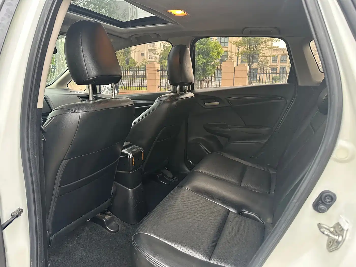 Фото 5 - Honda Fit