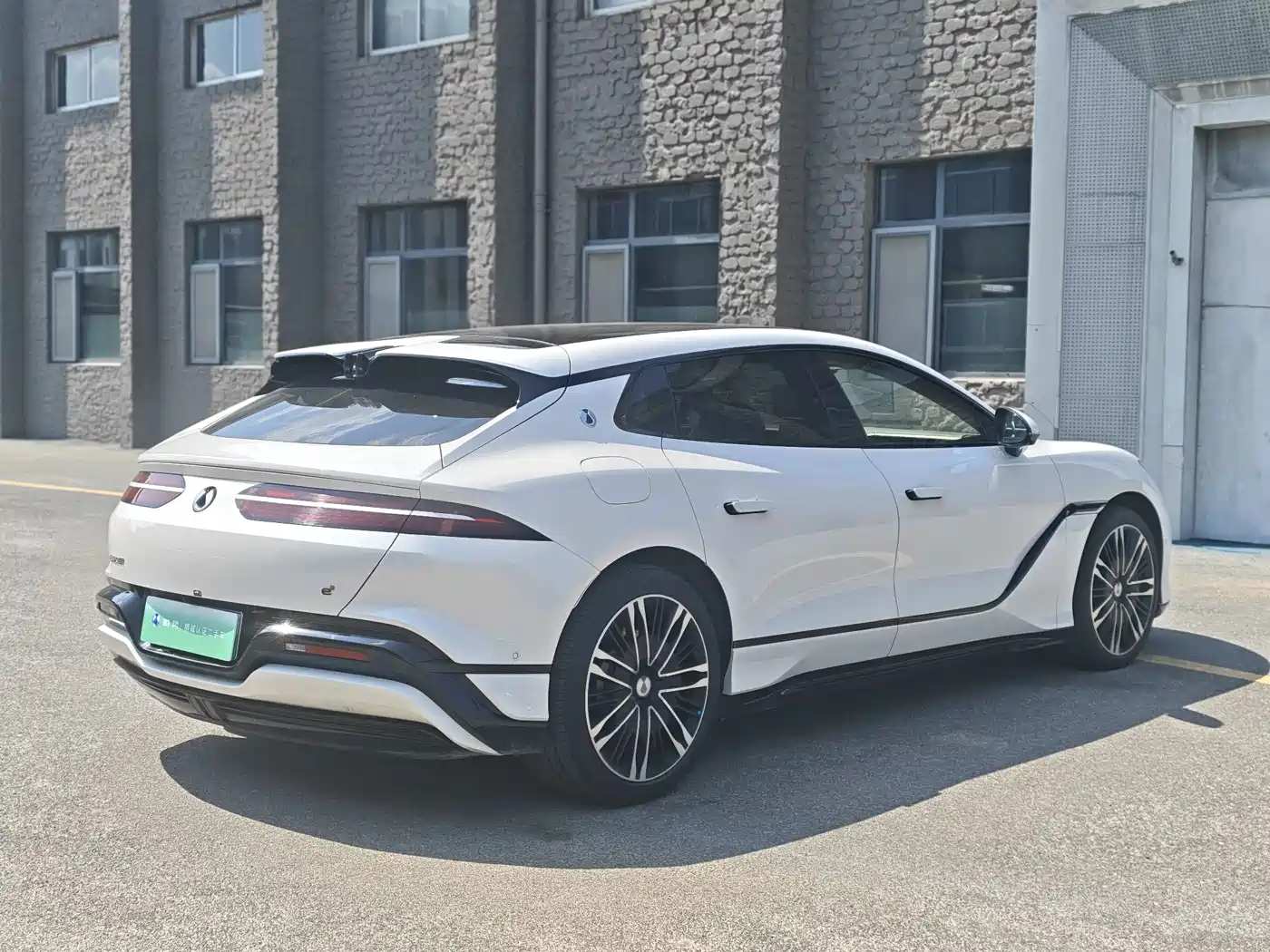 Denza Z9GT 2024 2024 1100 AWD Ultra Edition