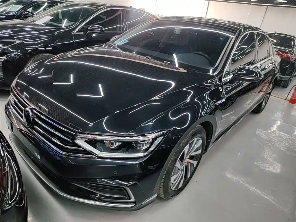 Volkswagen Magotan GTE Plug-in Hybrid 2022 GTE Luxury фото 2