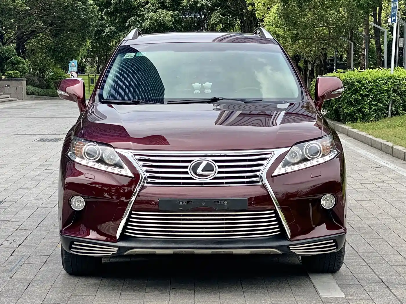 Lexus RX Classic 2014 2013 270 Elegance