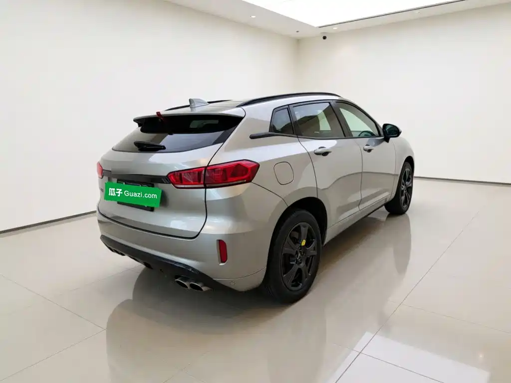 WEY VV7 2017 2017 2.0T Flagship