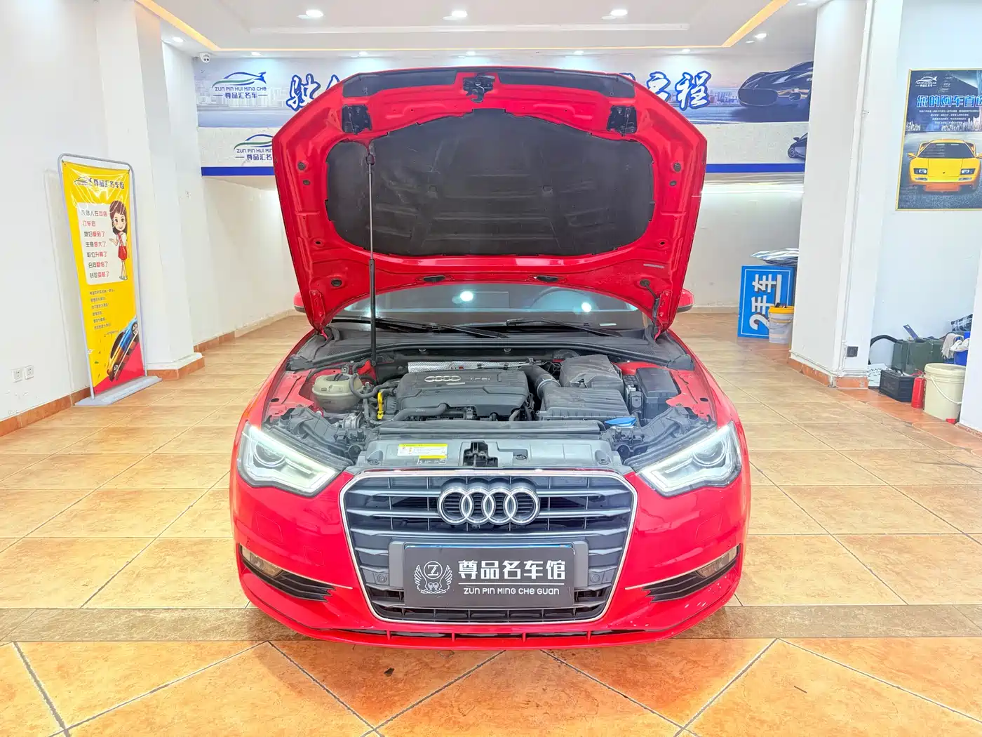 Audi A3 2015 Limousine 40 TFSI Automatic Comfort фото 16