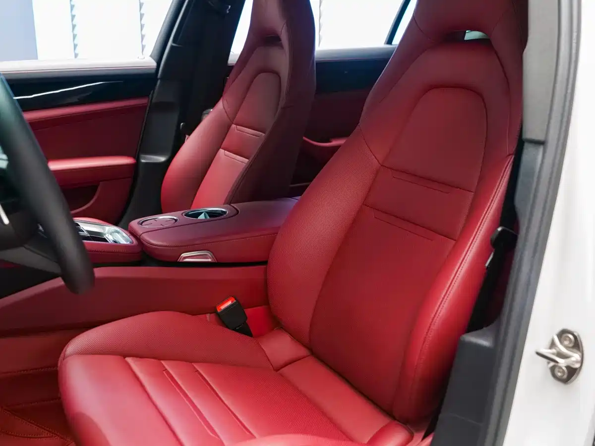Porsche Panamera 2023 Panamera 4 Executive Long Wheelbase 2.9T фото 14