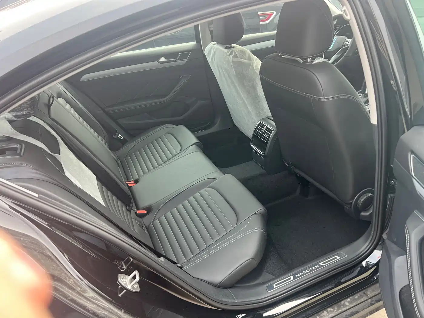 Volkswagen Magotan 2025 Popular Edition 280TSI DSG Comfort фото 5
