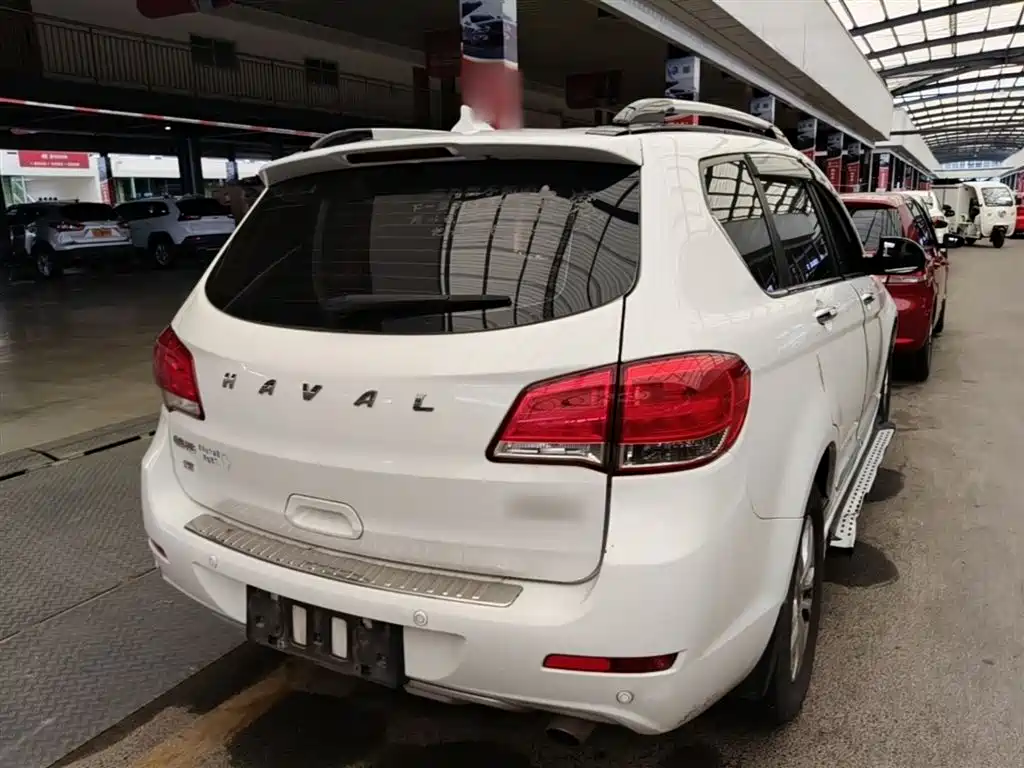 Haval H6 2016 Upgrade Edition 1.5T Automatic 2WD Elite Type фото 7