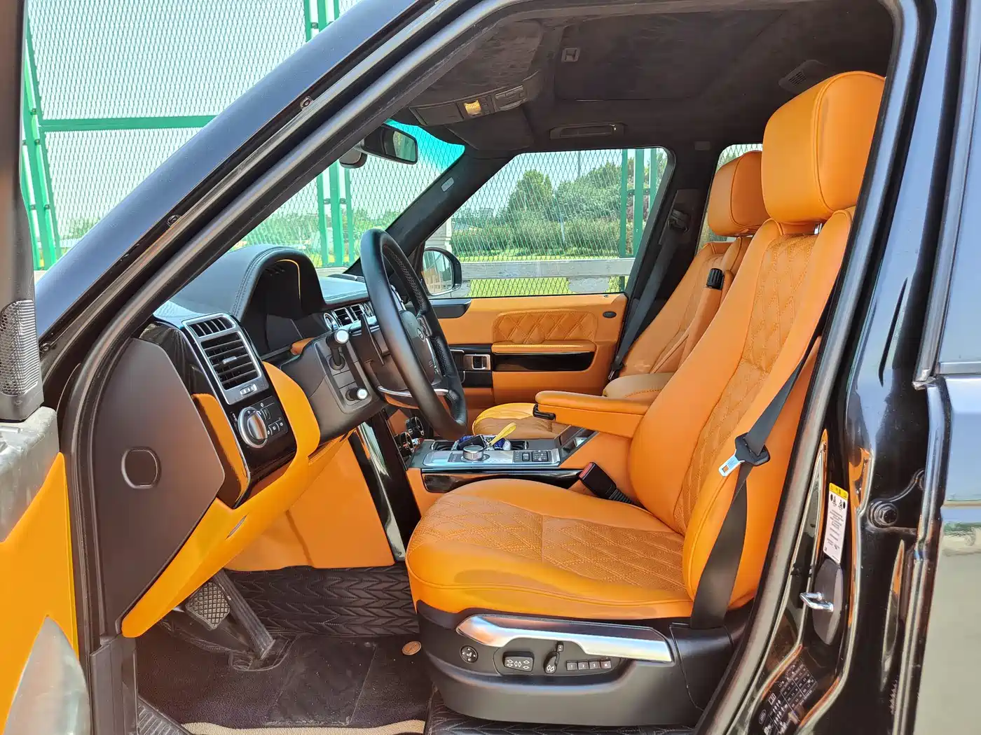 Land Rover Range Rover 2012 4.4 TDV8 фото 7