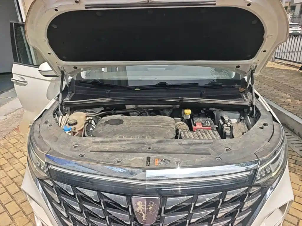 Roewe iMAX8 2024 2023 400TGI Comfort Edition