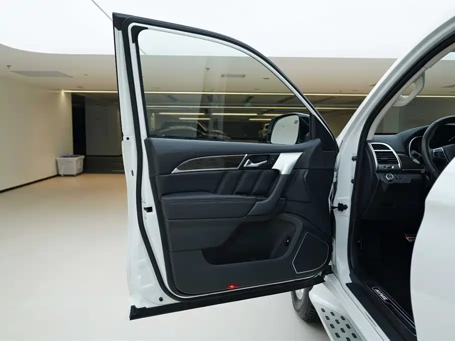 Haval H9 2022 2.0T Gasoline 4WD Elite 5-Seater фото 16