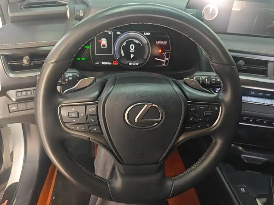 Lexus UX Electric 2022 2020 300e Pure Yue Edition