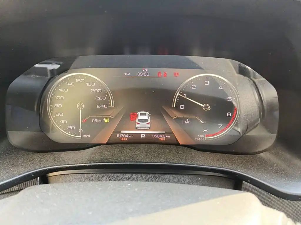 Haval H4 2018 2018 Red Label 1.5GDIT DCT Trend Edition