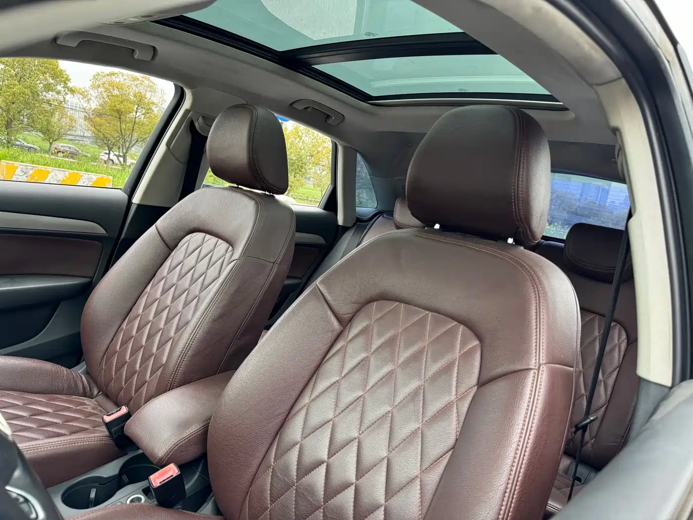 Audi Q3 2013 35 TFSI Progressive фото 14