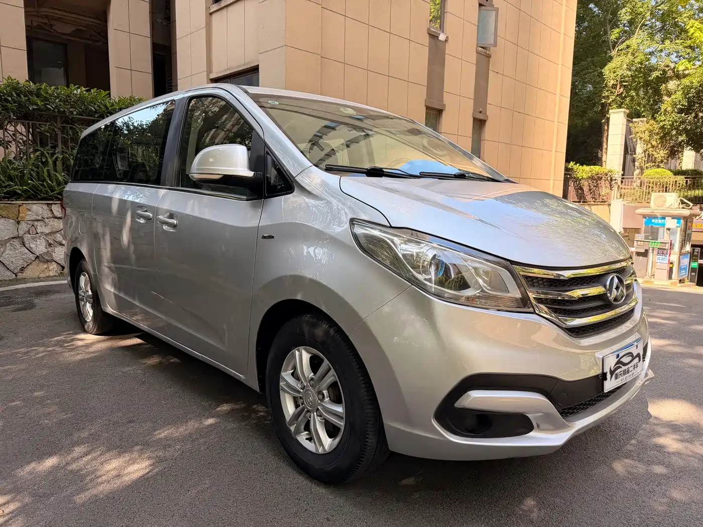 SAIC Maxus Maxus G10 2018 PLUS 2.0T Automatic Executive Edition фото 3