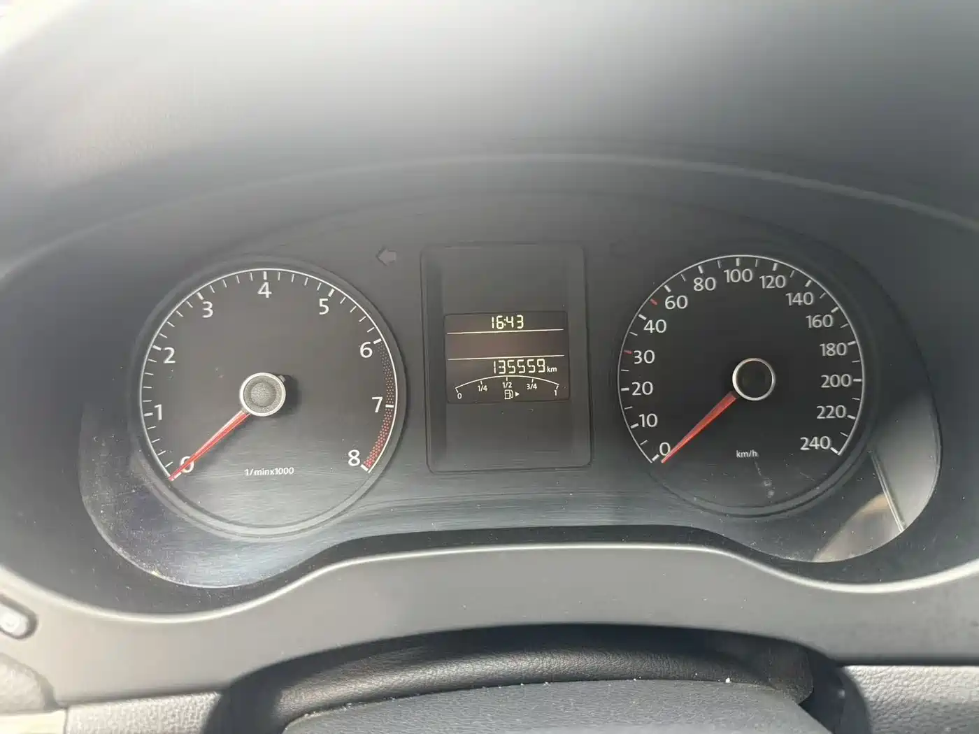 Volkswagen Sagitar 2014 Facelift 1.6L Automatic Comfort фото 10