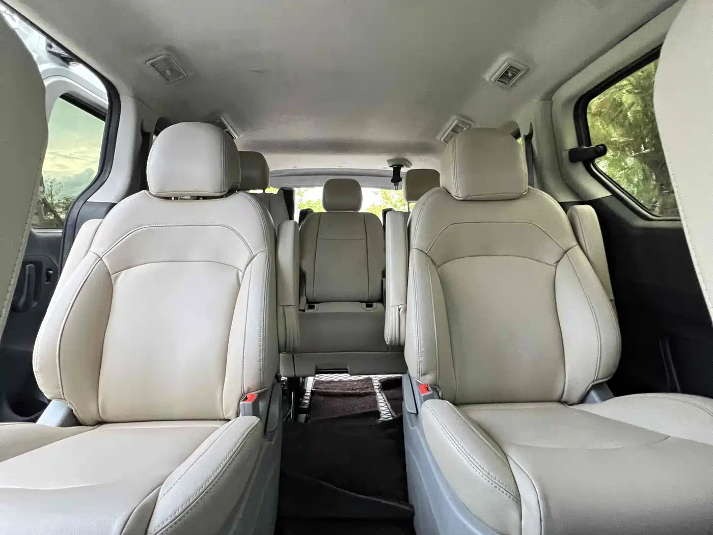 SAIC MAXUS CHASE G10