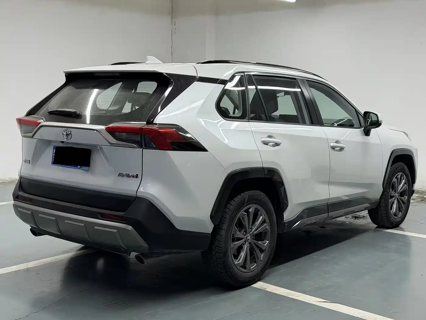 TOYOTA RAV4 RONGFANG