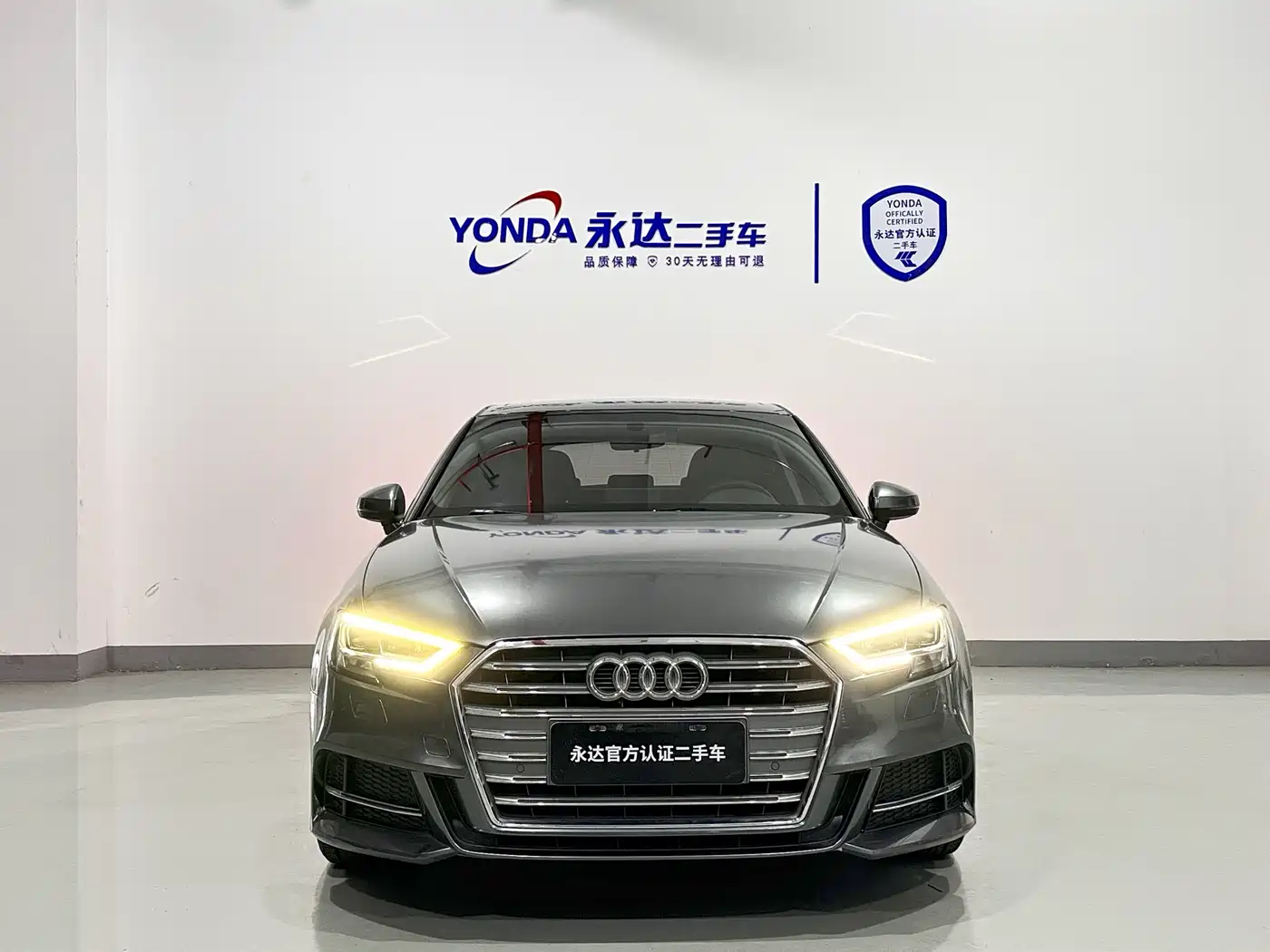 Audi A3 2020 Sportback 35 TFSI Fashion Type China VI фото 7