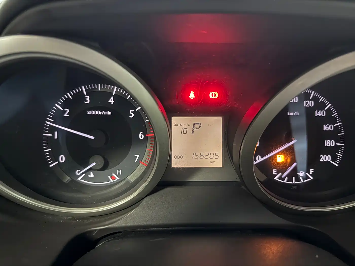 Toyota Prado (Import) 2010 2.7L Automatic Standard фото 29